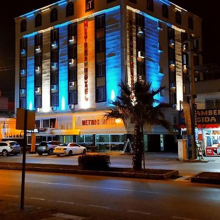 Metros Hotel Mersin  Zewnętrze zdjęcie