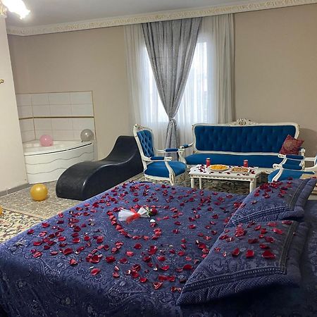 Metros Hotel Mersin  Zewnętrze zdjęcie