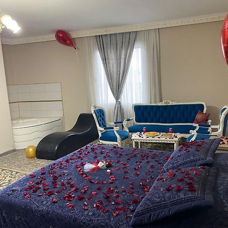 Metros Hotel Mersin  Zewnętrze zdjęcie