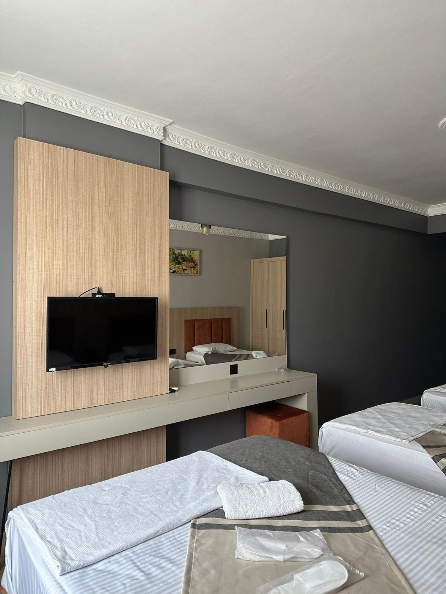 Metros Hotel Mersin  Zewnętrze zdjęcie