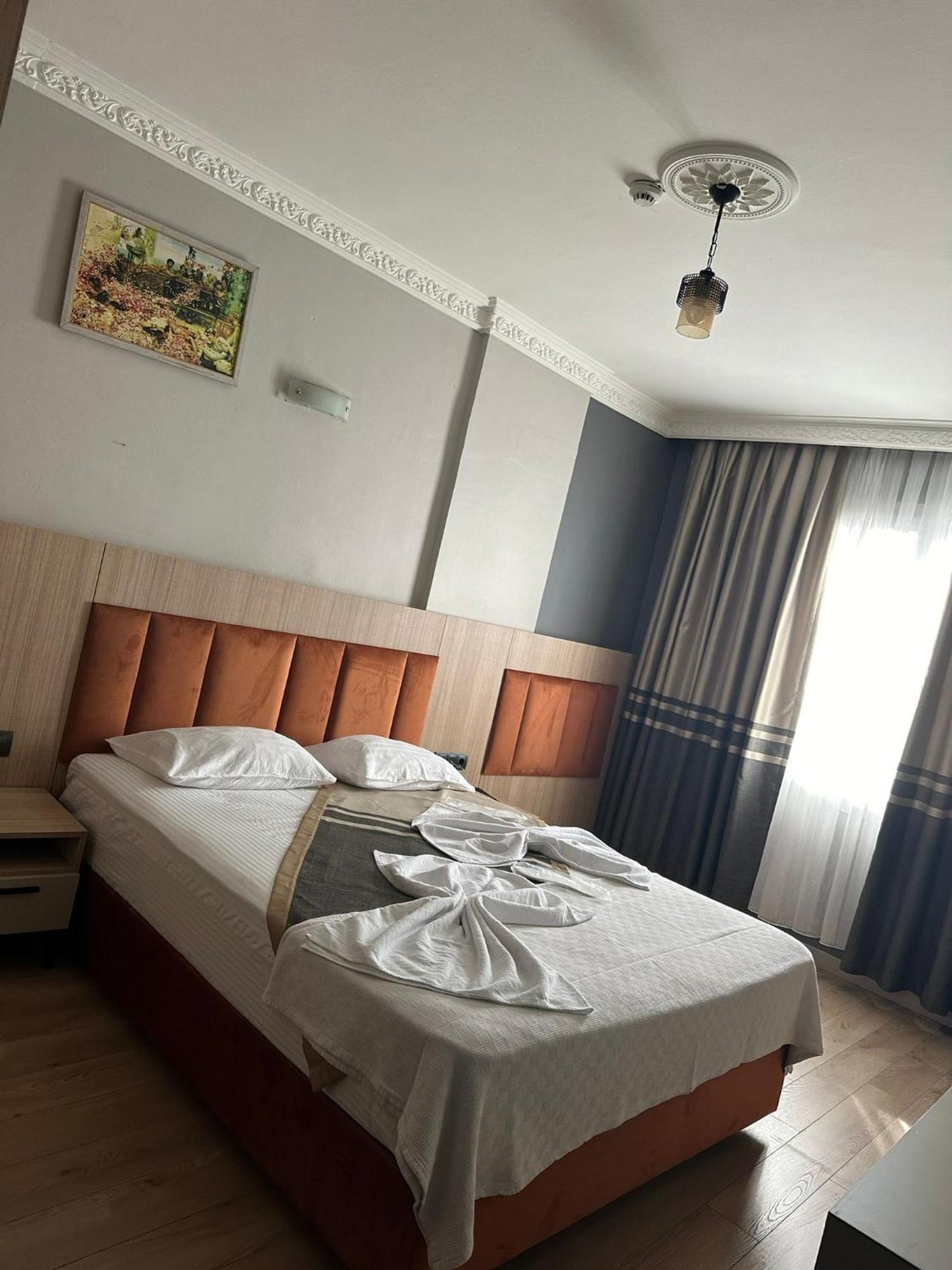 Metros Hotel Mersin  Zewnętrze zdjęcie