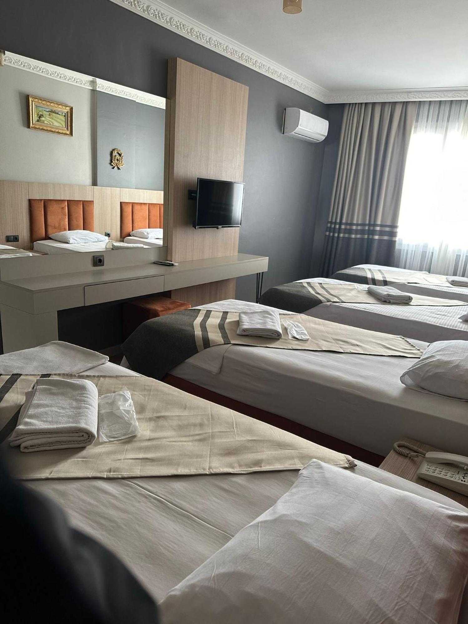 Metros Hotel Mersin  Zewnętrze zdjęcie