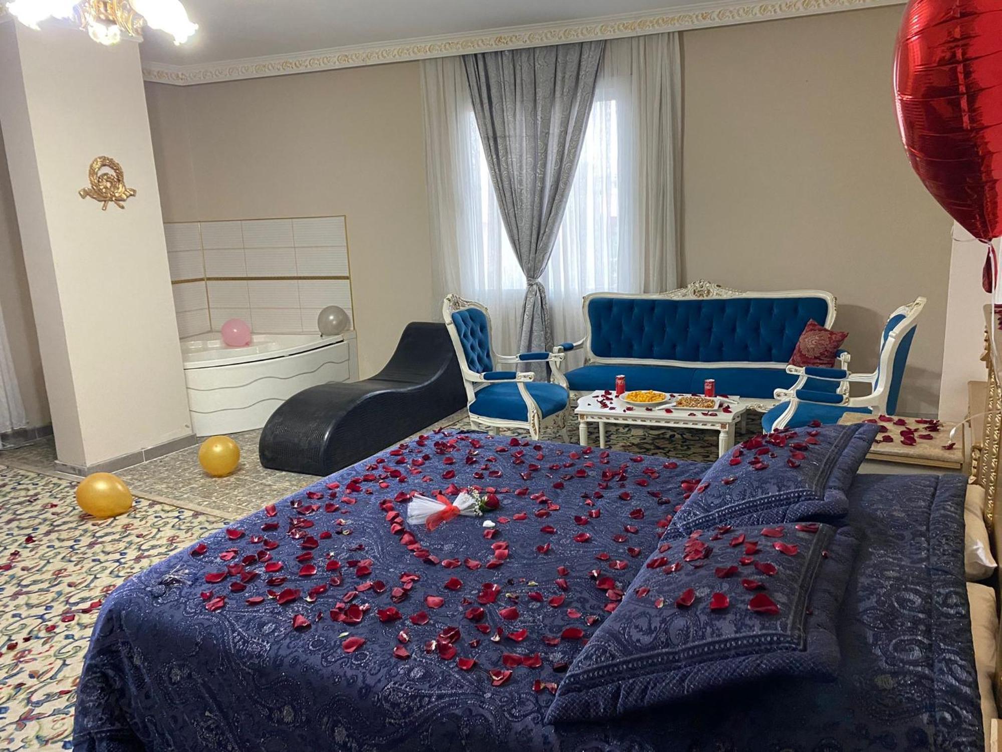 Metros Hotel Mersin  Zewnętrze zdjęcie