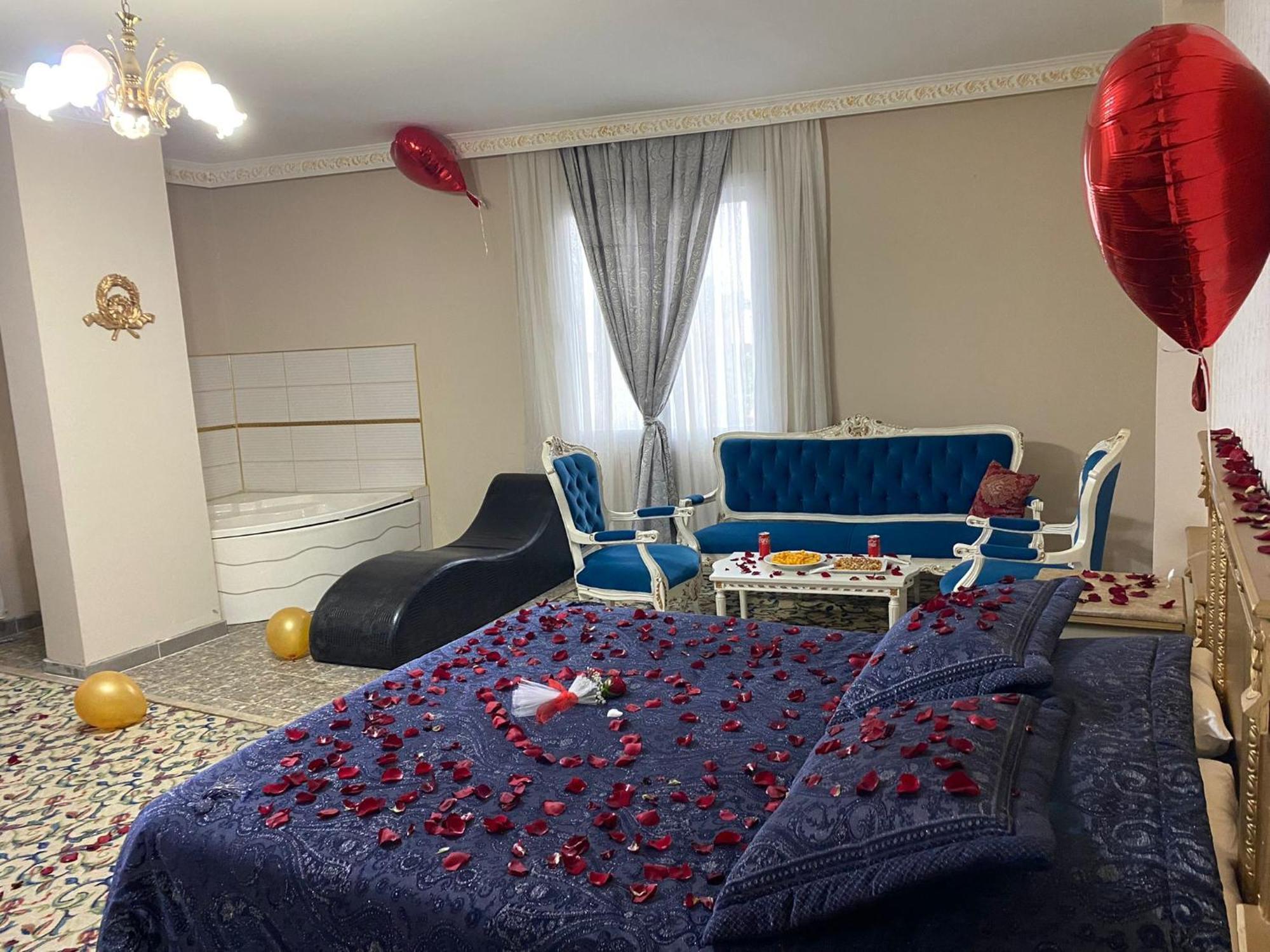 Metros Hotel Mersin  Zewnętrze zdjęcie