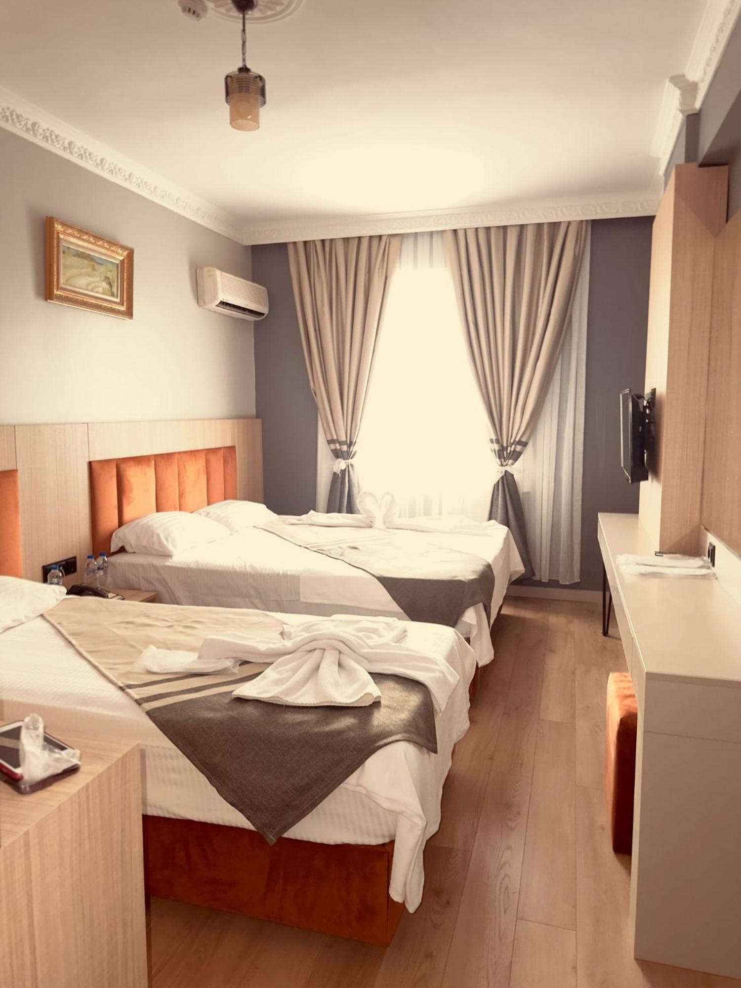 Metros Hotel Mersin  Zewnętrze zdjęcie
