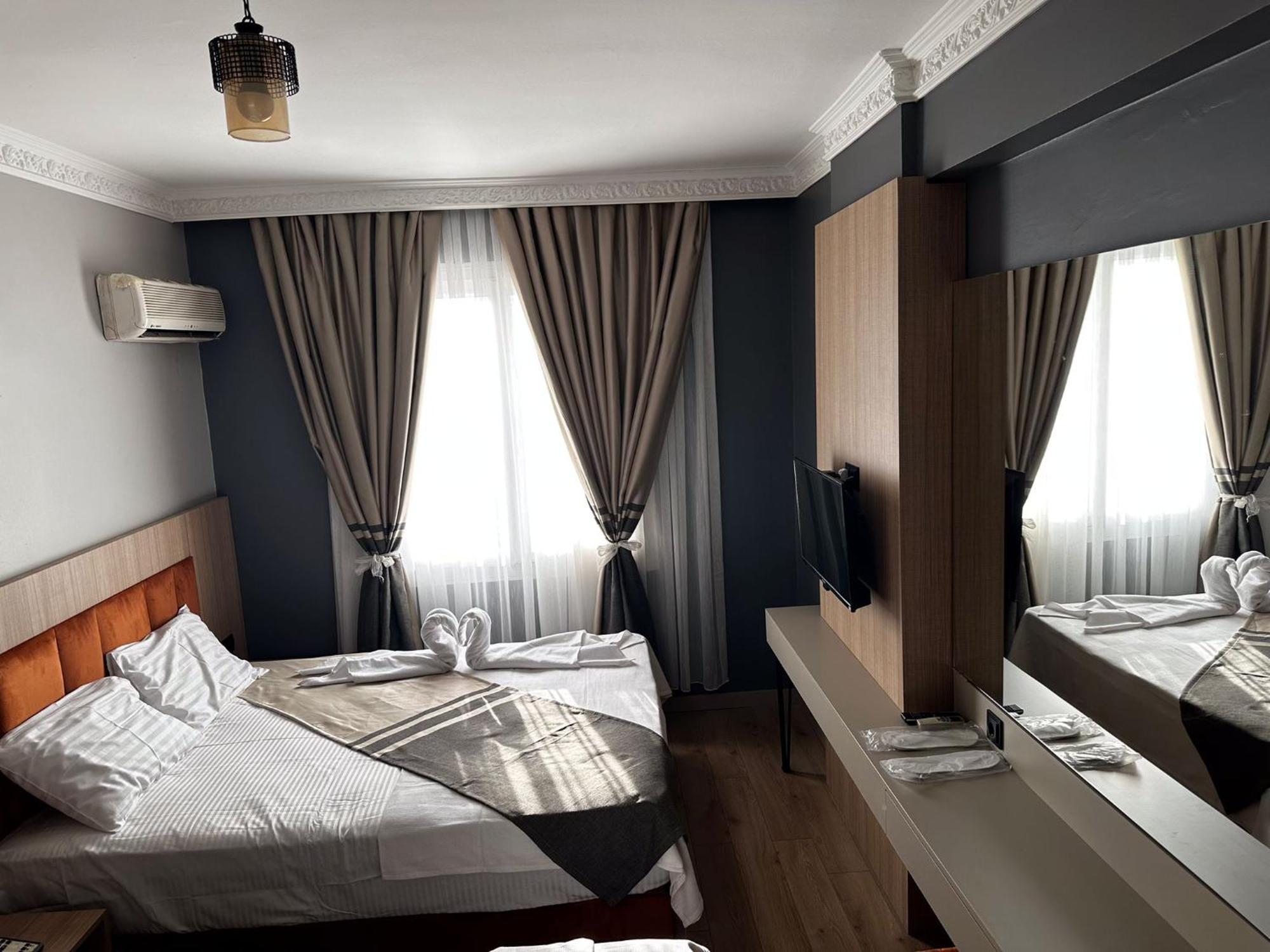 Metros Hotel Mersin  Zewnętrze zdjęcie