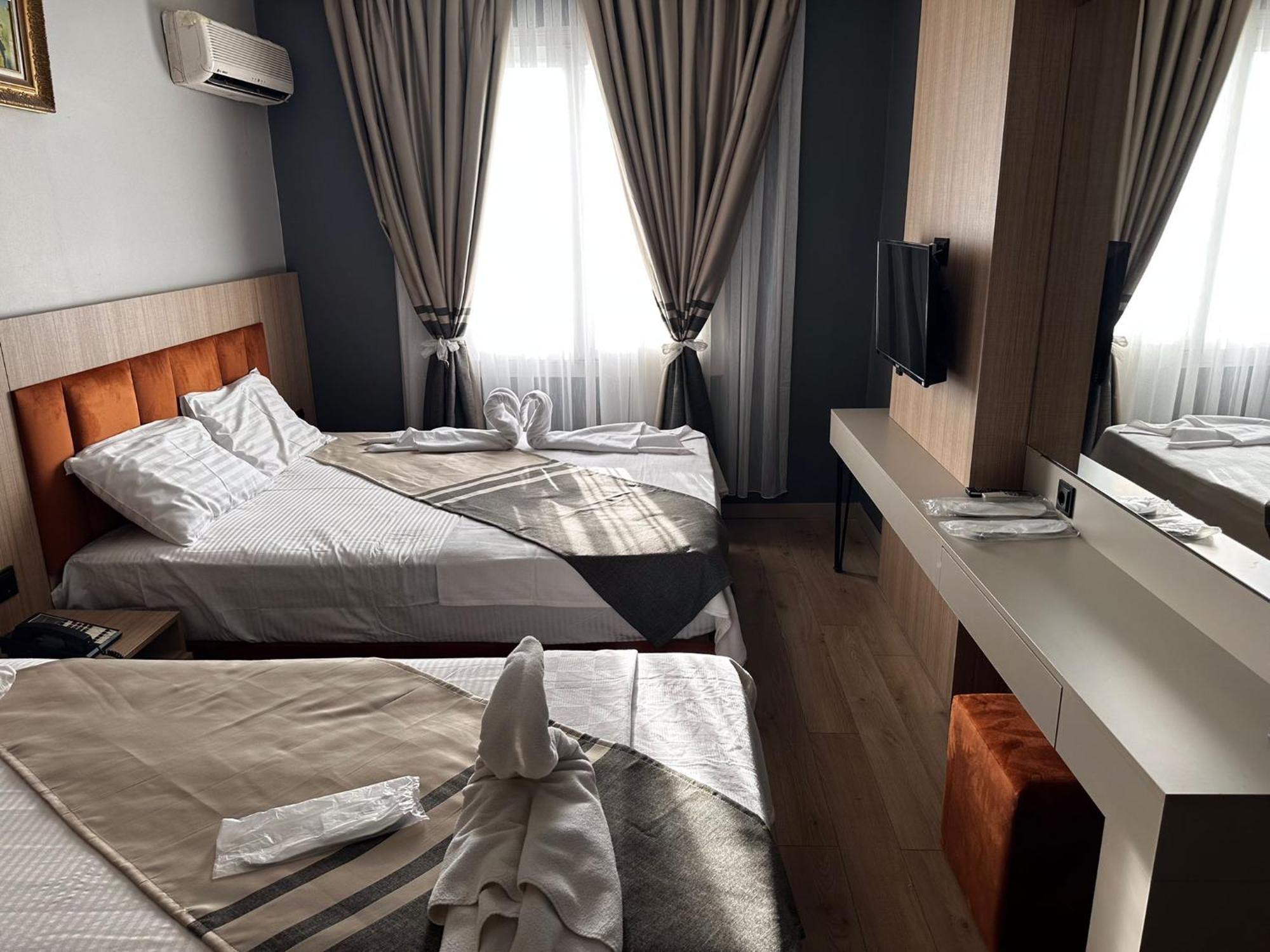 Metros Hotel Mersin  Zewnętrze zdjęcie