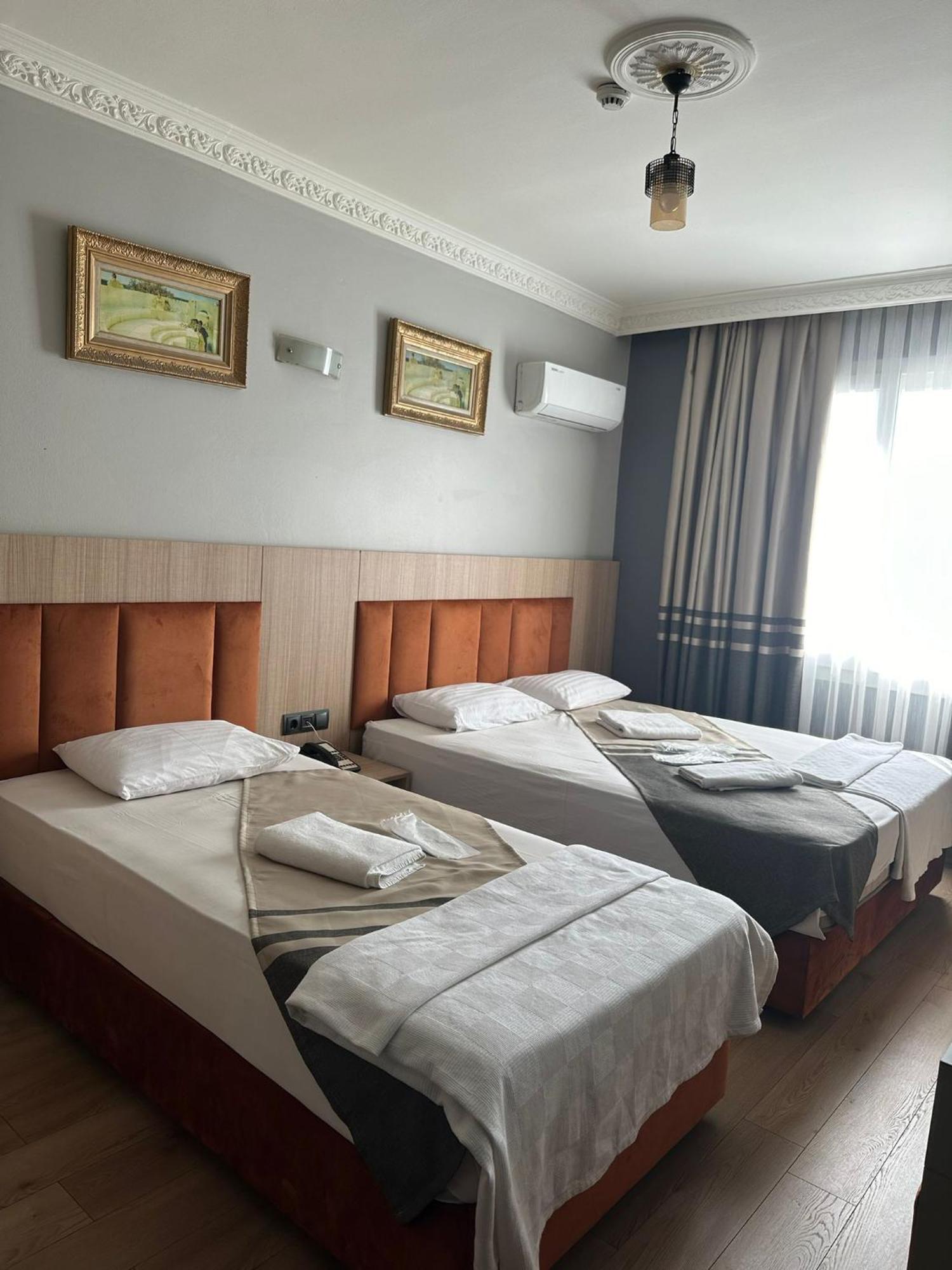 Metros Hotel Mersin  Zewnętrze zdjęcie