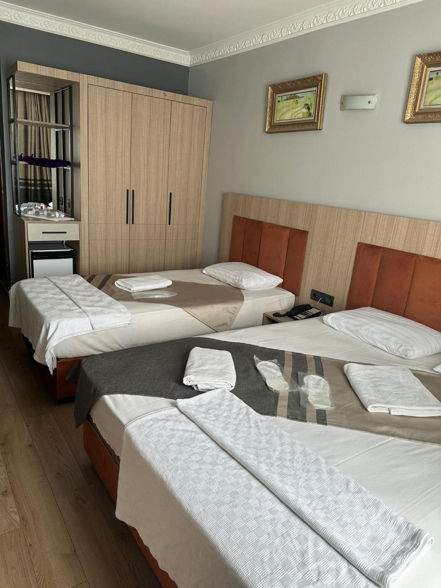 Metros Hotel Mersin  Zewnętrze zdjęcie