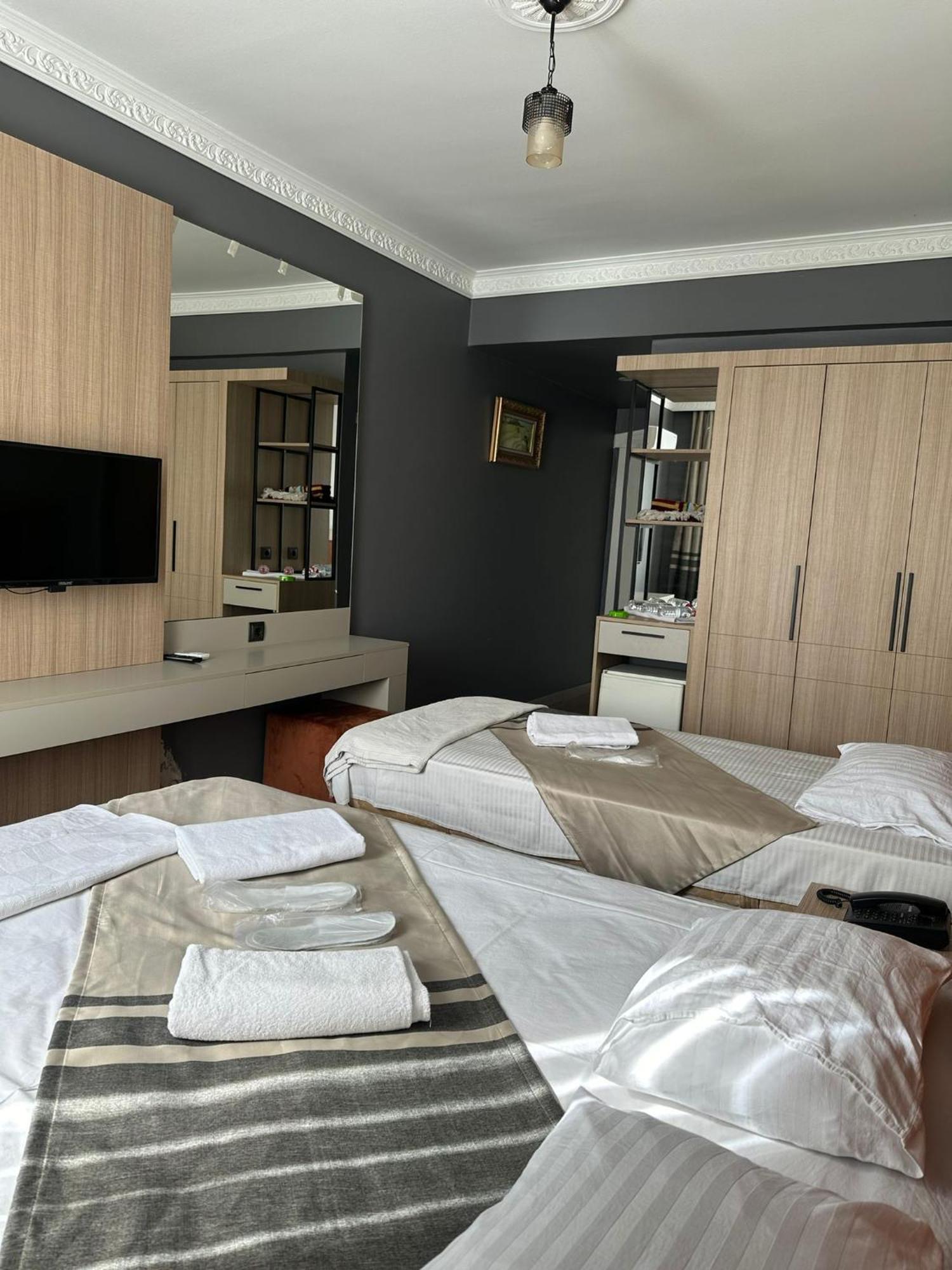 Metros Hotel Mersin  Zewnętrze zdjęcie
