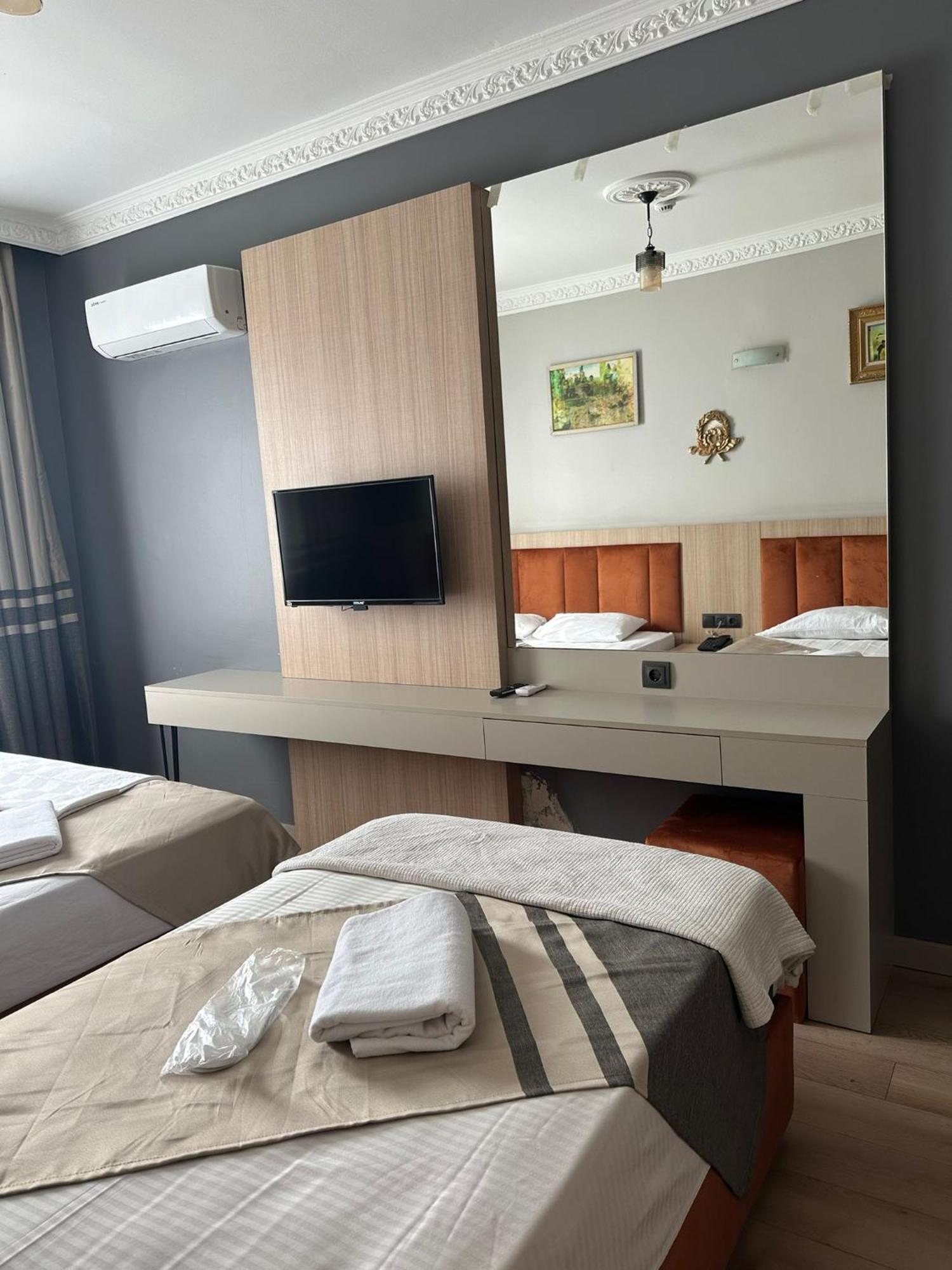 Metros Hotel Mersin  Zewnętrze zdjęcie
