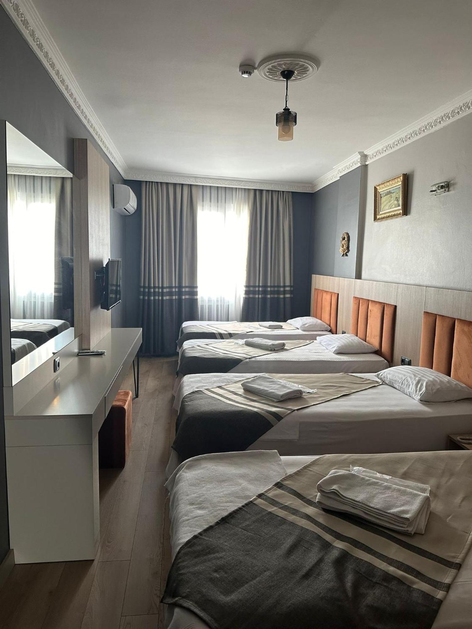 Metros Hotel Mersin  Zewnętrze zdjęcie